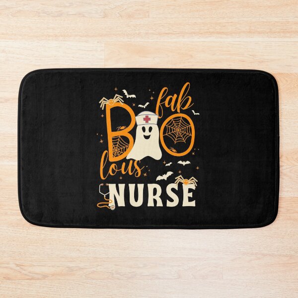Item preview, Faboolous nurse - for nurse life rocks | Spooky Nurse Squad| The boo boo Crew designed and sold by droolingdreams.