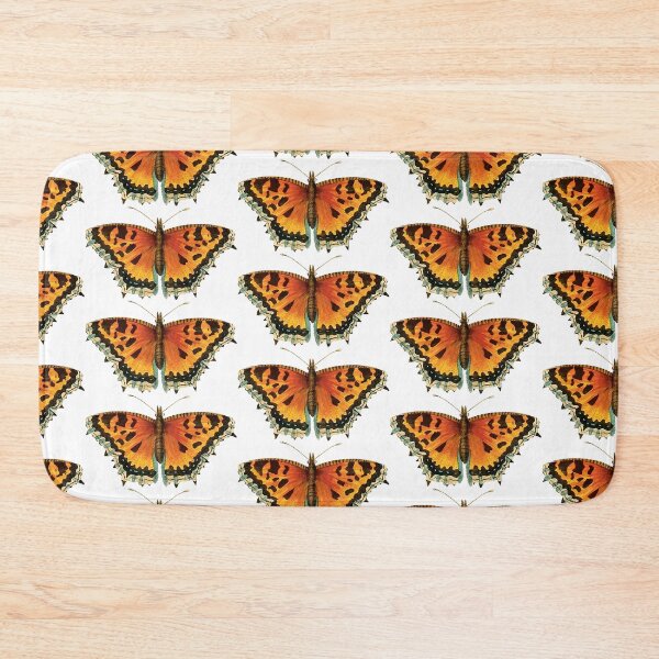 Item preview, Vintage Tortoiseshell Butterfly Illustration designed and sold by StrangeCritters.