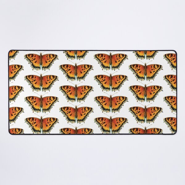 Item preview, Vintage Tortoiseshell Butterfly Illustration designed and sold by StrangeCritters.