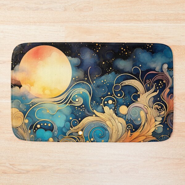 Item preview, Moon Song Blessings designed and sold by ScarsAndShadows.