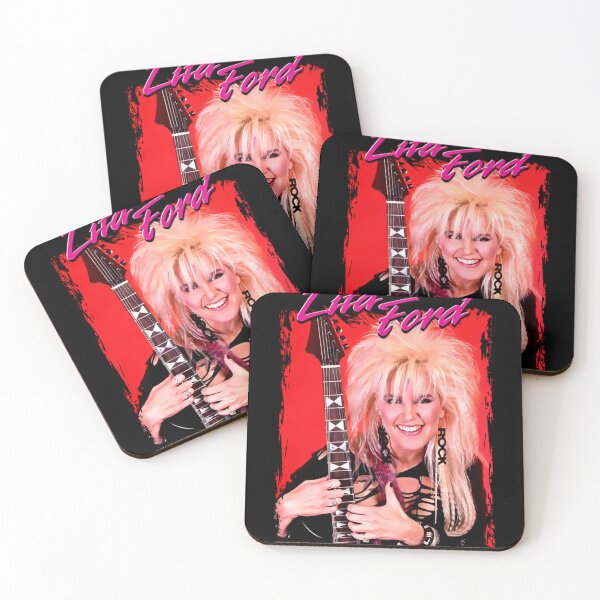 Item preview, Lover Gifts Lita Ford Joan Jett Music Vintage Retro designed and sold by TurnerSykes85.