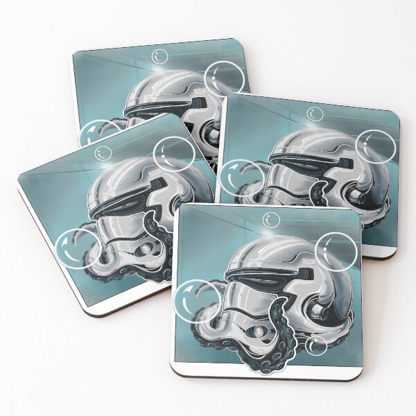 Item preview, Octo-trooper designed and sold by ArtbyKory.