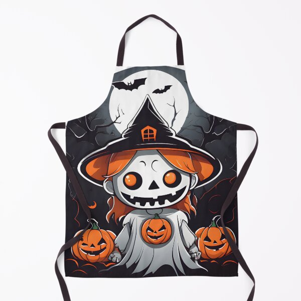 Item preview, Halloween Ghost designed and sold by ArtsyWishesShop.