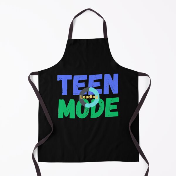Item preview, TEEN MODE.... Loading (adulting humor) designed and sold by Gilby-Designs.