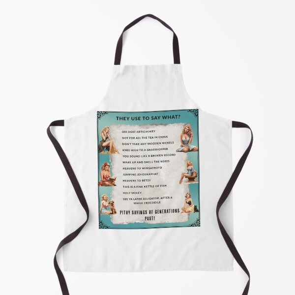 Item preview, They Use To Say What? designed and sold by xposedbydesign.