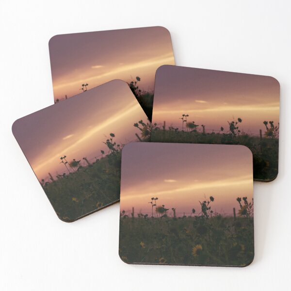 Item preview, Sunflowers & Sunsets designed and sold by okieshotsprints.