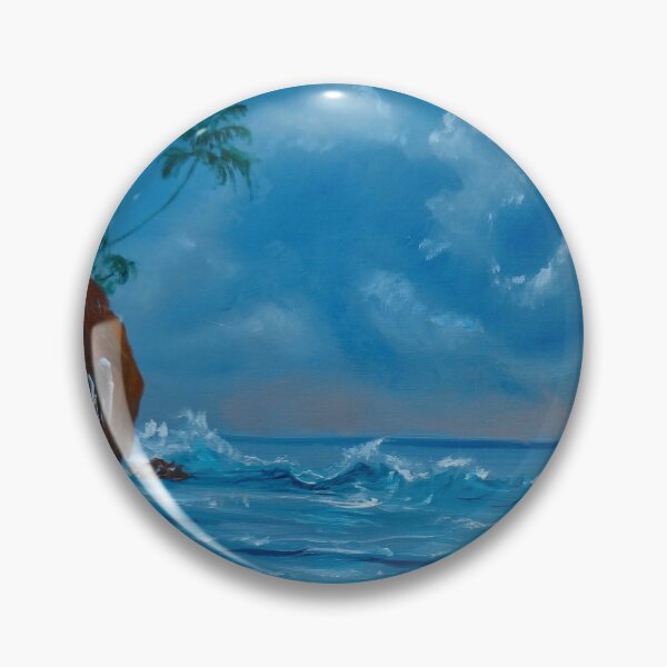 Item preview, Leis on the Sandy Beach designed and sold by jennyleeandjim.
