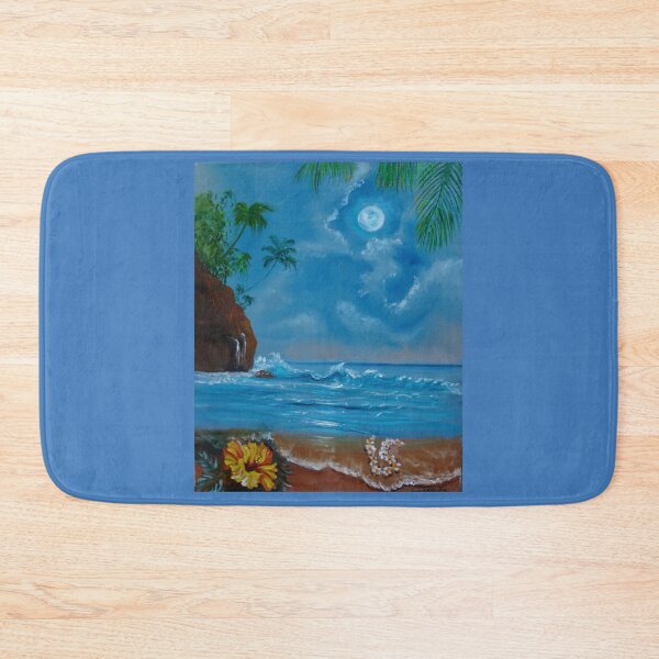 Item preview, Leis on the Sandy Beach designed and sold by jennyleeandjim.