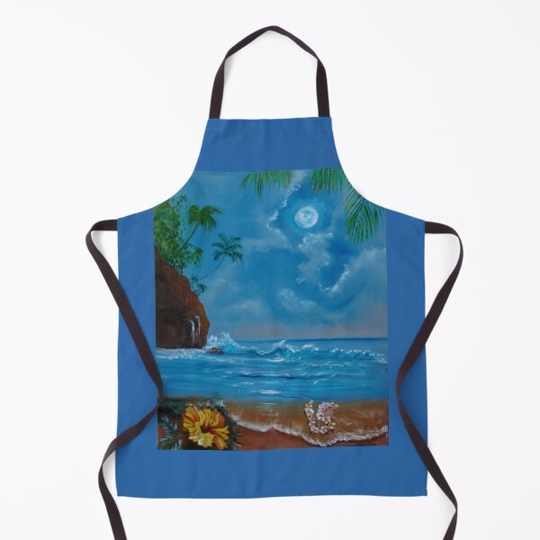 Item preview, Leis on the Sandy Beach designed and sold by jennyleeandjim.