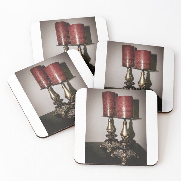 Item preview, Red Candles ll designed and sold by Julian Caesar.