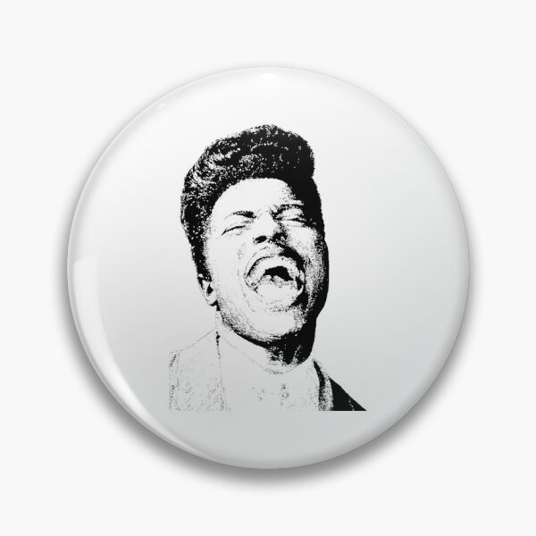 Item preview, Here's Little Richard designed and sold by PicklesLawrenc.