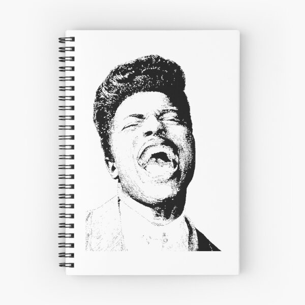 Item preview, Here's Little Richard designed and sold by PicklesLawrenc.