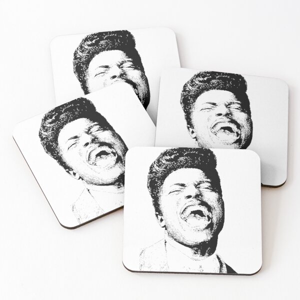Item preview, Here's Little Richard designed and sold by PicklesLawrenc.
