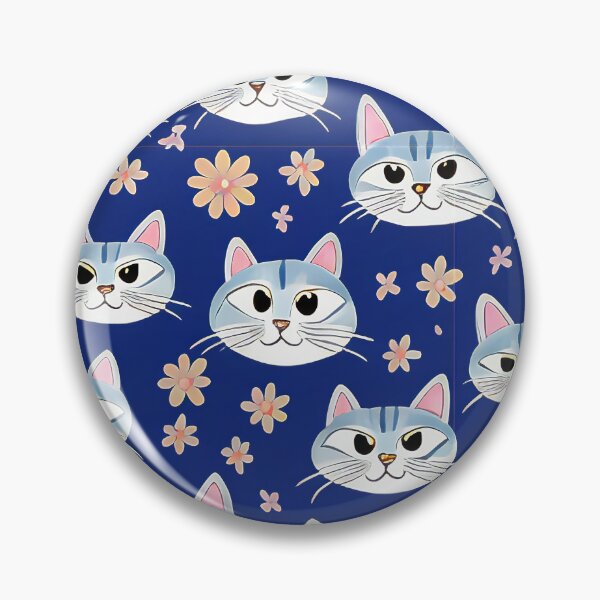 Item preview, Cats & Flowers designed and sold by Other-Coco.