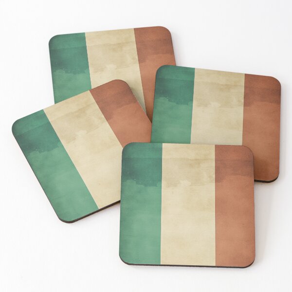 Item preview, Irish flag designed and sold by PixelPack Design.