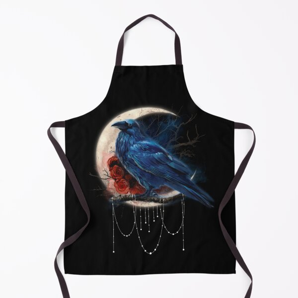Item preview, Raven designed and sold by Discovering-Me.
