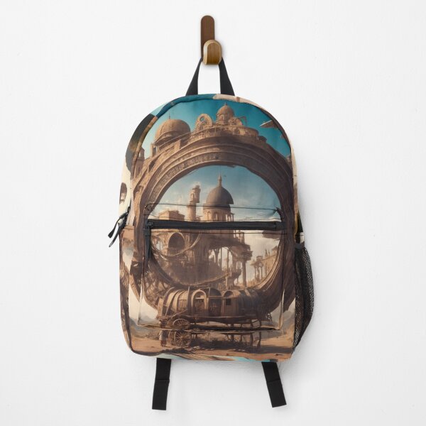 Item preview, Traveling the Threads of Time designed and sold by Sadia  Jannat.
