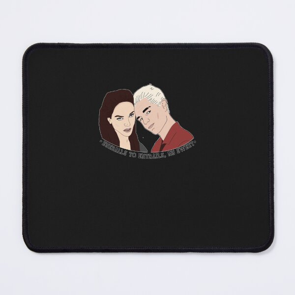Item preview, Pico y amp; Dru BTVS designed and sold by ZaydatAlbers.