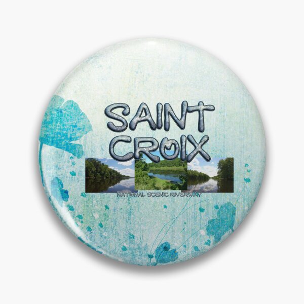 Item preview, Saint Croix National Scenic Riverway designed and sold by teepossible.