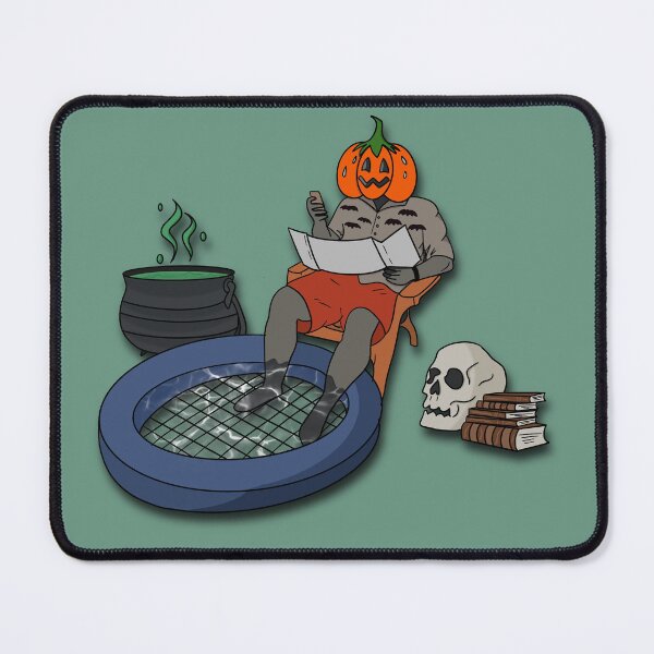 Item preview, Spooky summer designed and sold by DemonDoodlesco.