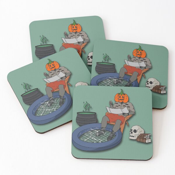 Item preview, Spooky summer designed and sold by DemonDoodlesco.