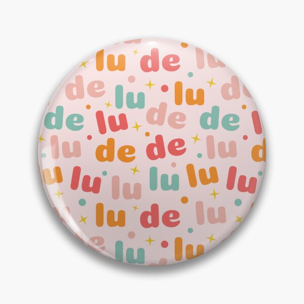 Item preview, Delulu pattern  designed and sold by HaveFun-Design.