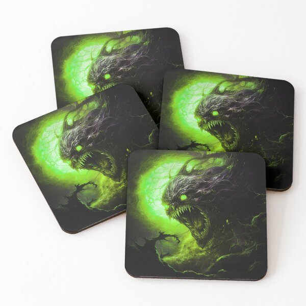 Item preview, Demon Scream 4 designed and sold by Dawn van Doorn.
