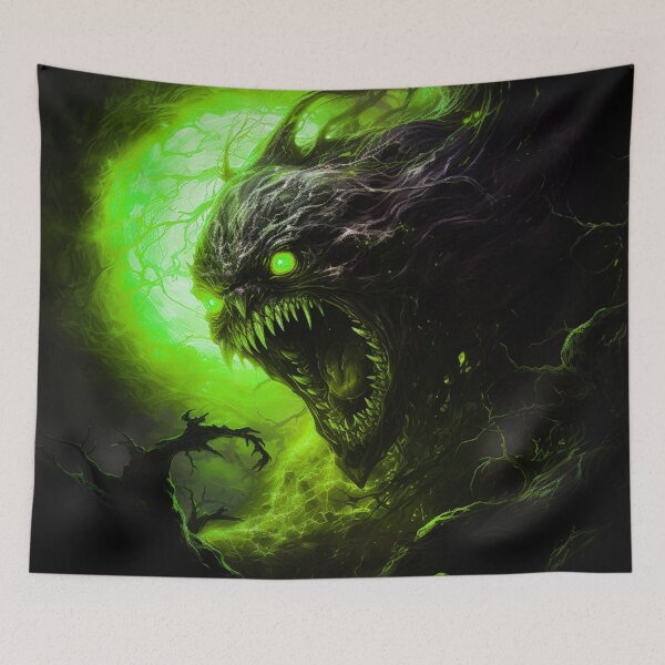Item preview, Demon Scream 4 designed and sold by Dawn van Doorn.