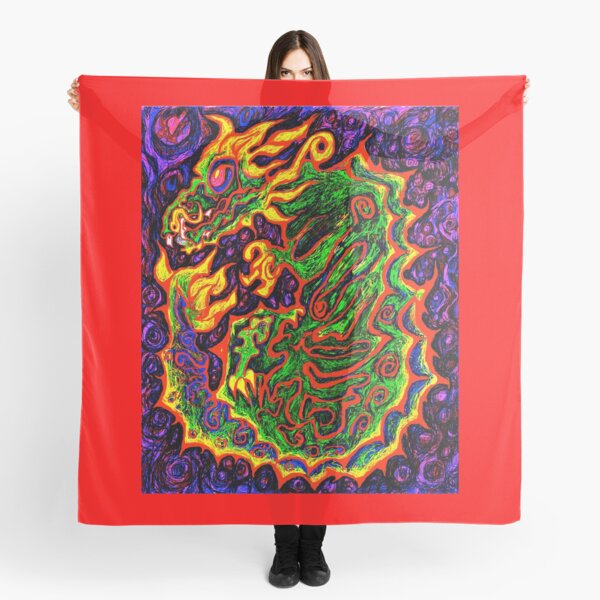 Prince Taxol Scarf
