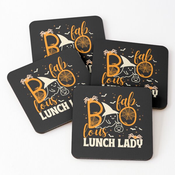 Item preview, Cute Faboolous Lunch Lady- Feed the cutest pumpkins in the patch designed and sold by droolingdreams.