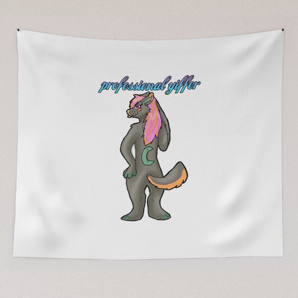 Item preview, Professional Yiffer designed and sold by Spikylilfriend.