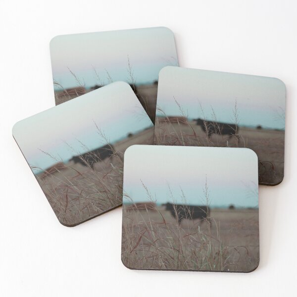 Item preview, Cow behind the Grass designed and sold by okieshotsprints.