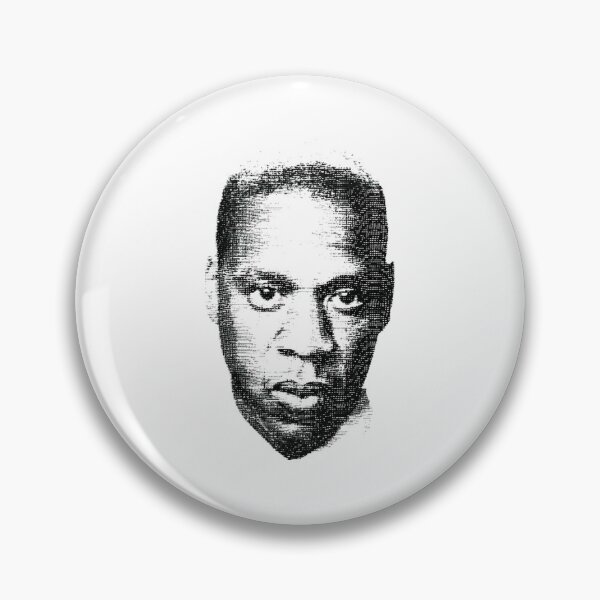 Item preview, Jay Z Vintage Etching designed and sold by BoutiqueGarlic.