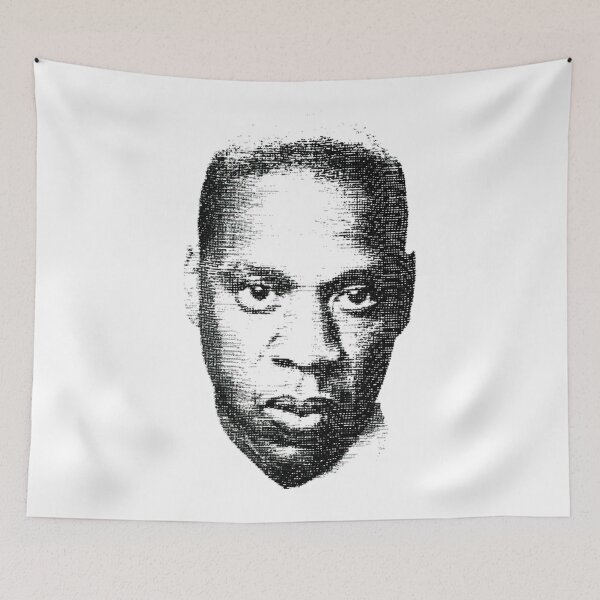Item preview, Jay Z Vintage Etching designed and sold by BoutiqueGarlic.