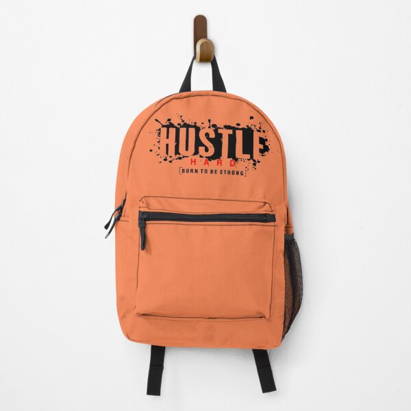 Item preview, Hustle Hard, Born To Be Strong  designed and sold by UMI BLOOM.