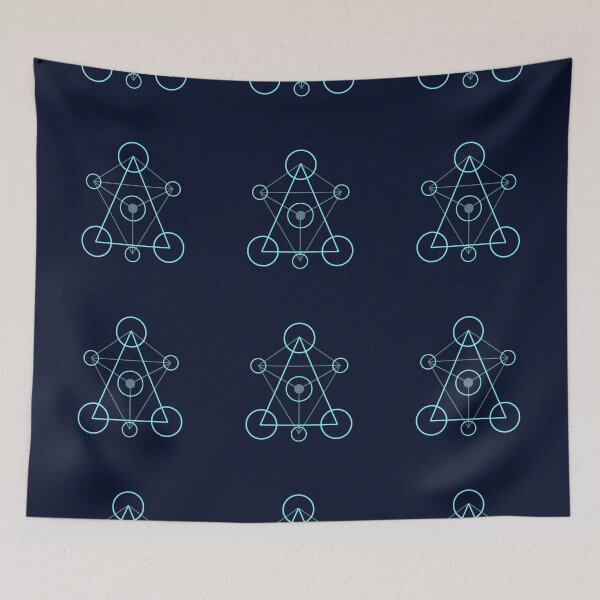 Item preview, circle and circle link designed and sold by NAGNE.