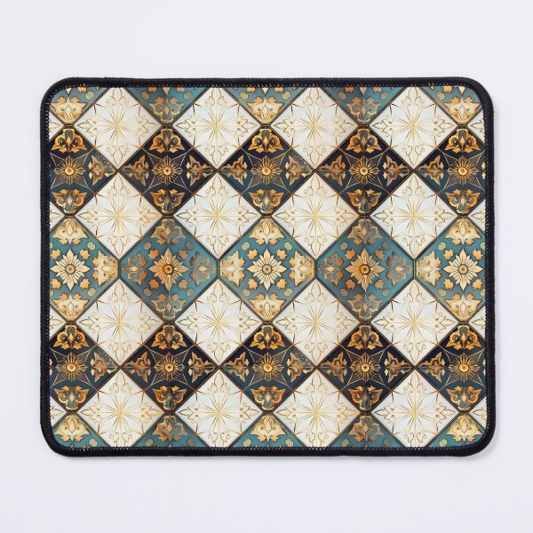 Item preview, Ethnic Tile-inspired Pattern  designed and sold by Klerz.