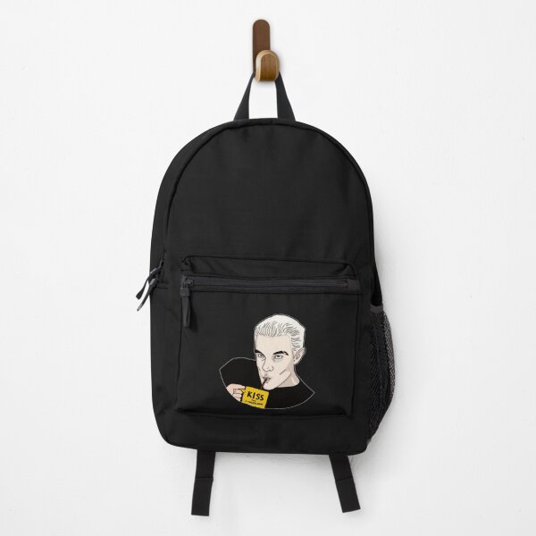 Item preview, Spike Kiss The Librarian Btvs designed and sold by KamdonAtvitia.