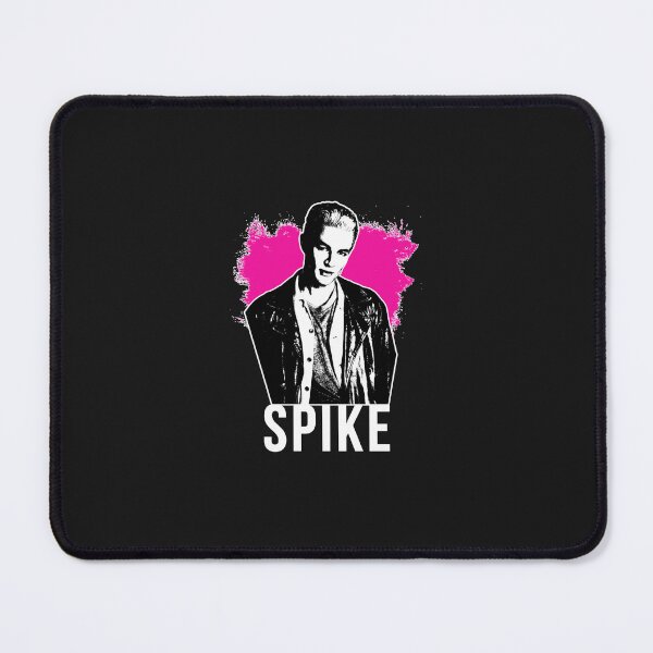Item preview, Spike The Vampire Hot Pink Con Letra Blanca (Btvs) designed and sold by KamdonAtvitia.