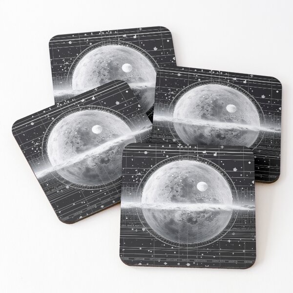 Item preview, Celestial Symphony designed and sold by ArtwaveEmporium.
