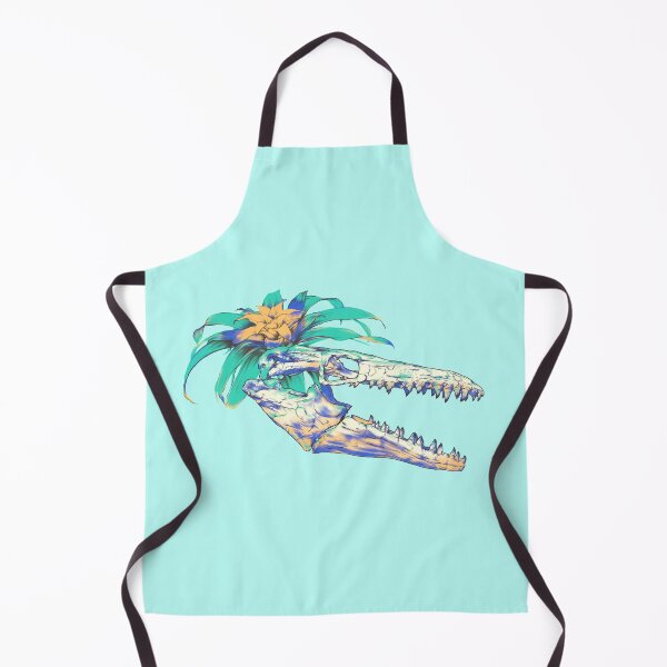 Item preview, Moody Mosasaur and Pretty Plant designed and sold by Benjamin Lou.