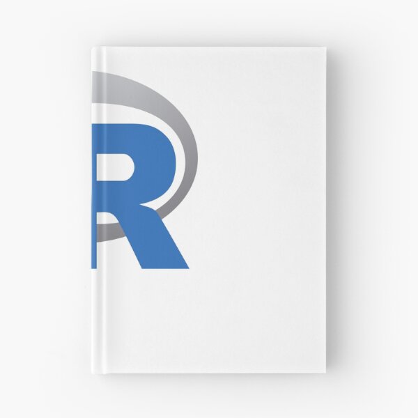 Item preview, R Official Logo Programming Language designed and sold by Rainwater Merch.