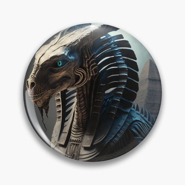 Item preview, Alien sphinx  designed and sold by WhiteWolfe0127.