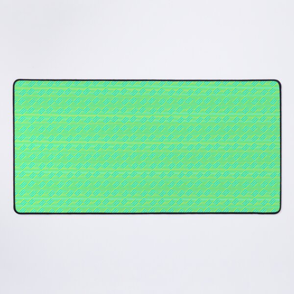 Item preview, Yellow Geometric Pattern Basket Weave: Mixed Print Magic designed and sold by Rebecca Turk.