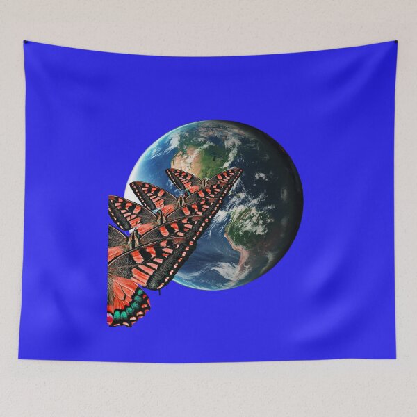 Item preview, ( EARTH BADGE) GET READY, SPACE CONS ARE COMING! designed and sold by IORODAN.