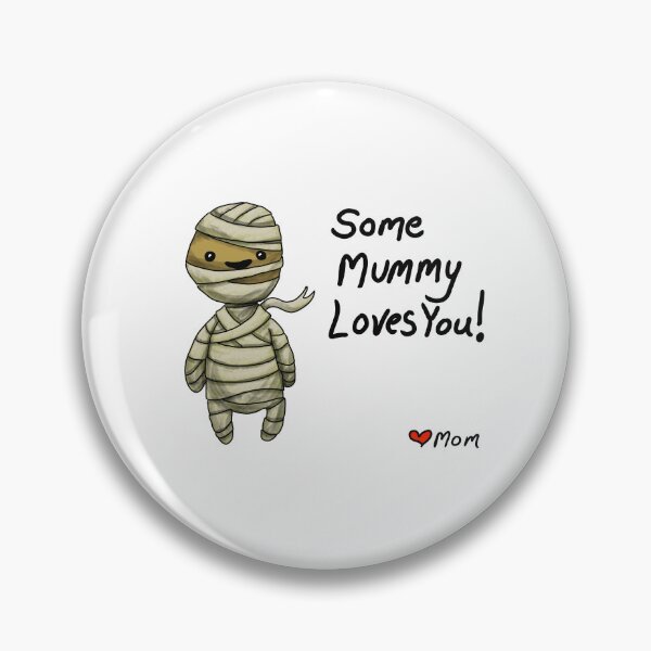 Item preview, Mummy Loves You designed and sold by Shellie Bruner.