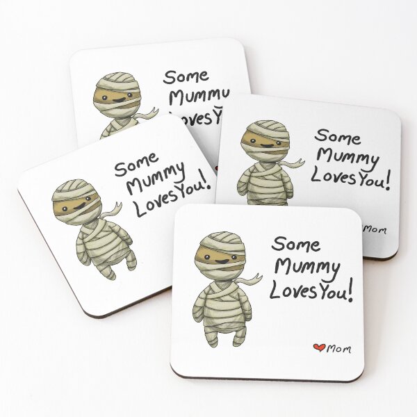 Item preview, Mummy Loves You designed and sold by Shellie Bruner.