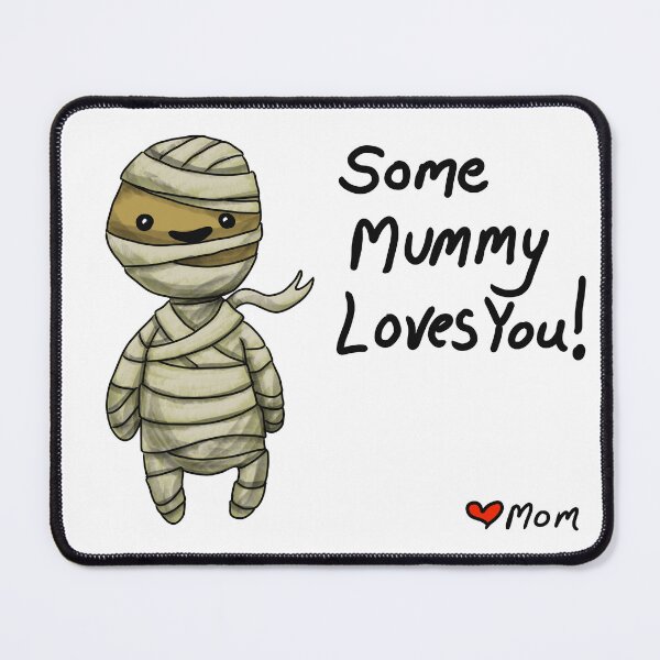 Item preview, Mummy Loves You designed and sold by Shellie Bruner.
