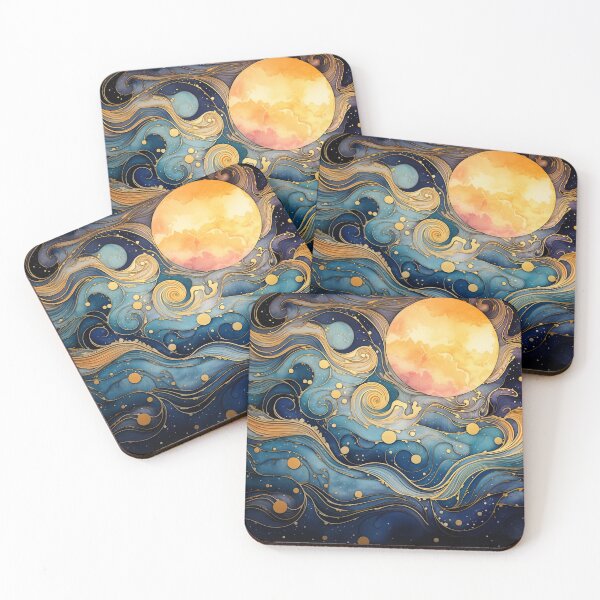 Item preview, Moon Song The Elements designed and sold by ScarsAndShadows.