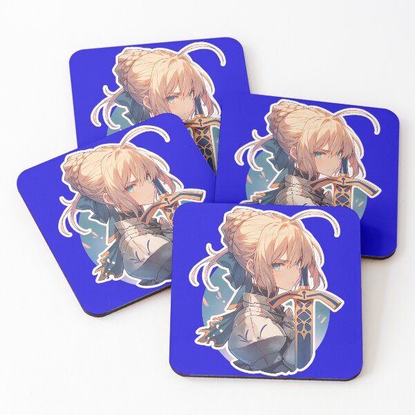 Item preview, Saber & Excalibur designed and sold by SchellStation.